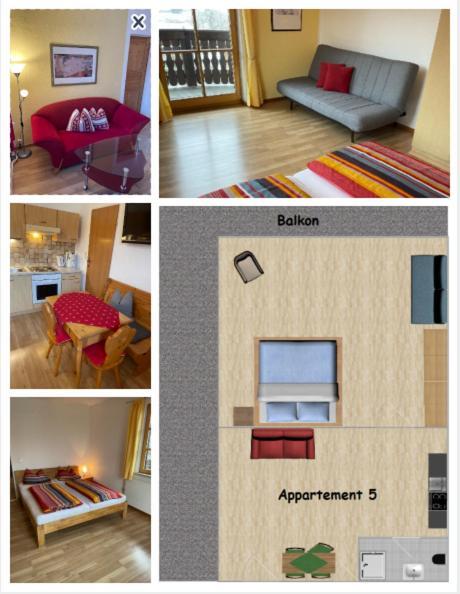 Appartement Valentin Έρβαλντ Εξωτερικό φωτογραφία