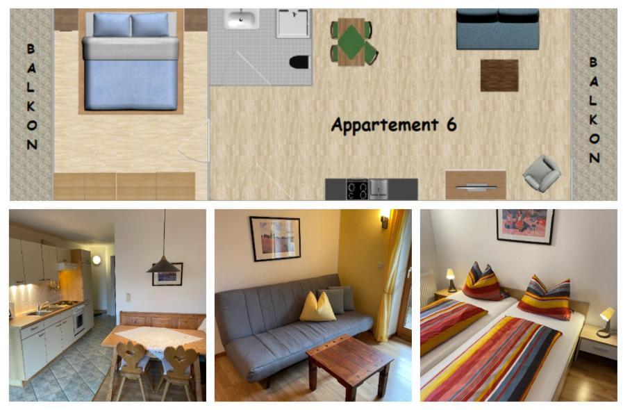Appartement Valentin Έρβαλντ Εξωτερικό φωτογραφία