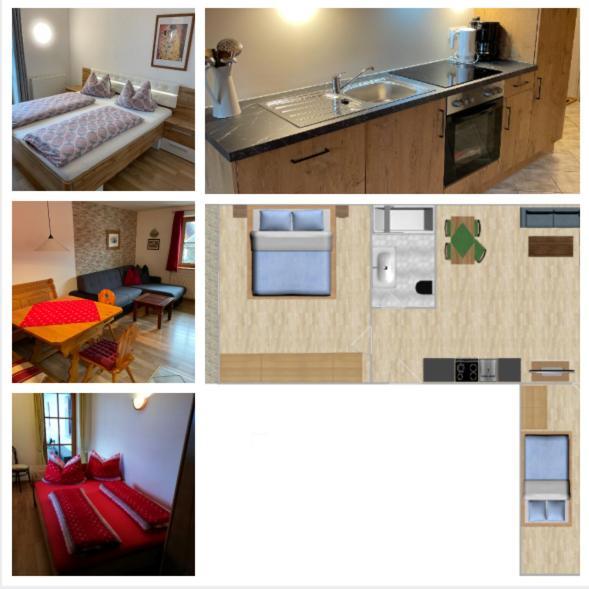 Appartement Valentin Έρβαλντ Εξωτερικό φωτογραφία