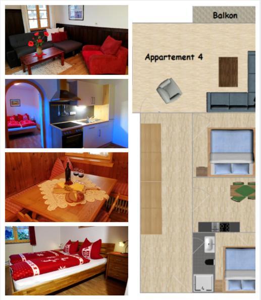 Appartement Valentin Έρβαλντ Εξωτερικό φωτογραφία