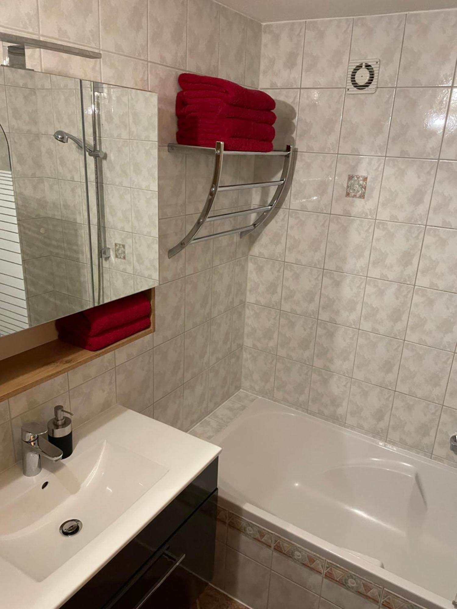Appartement Valentin Έρβαλντ Εξωτερικό φωτογραφία
